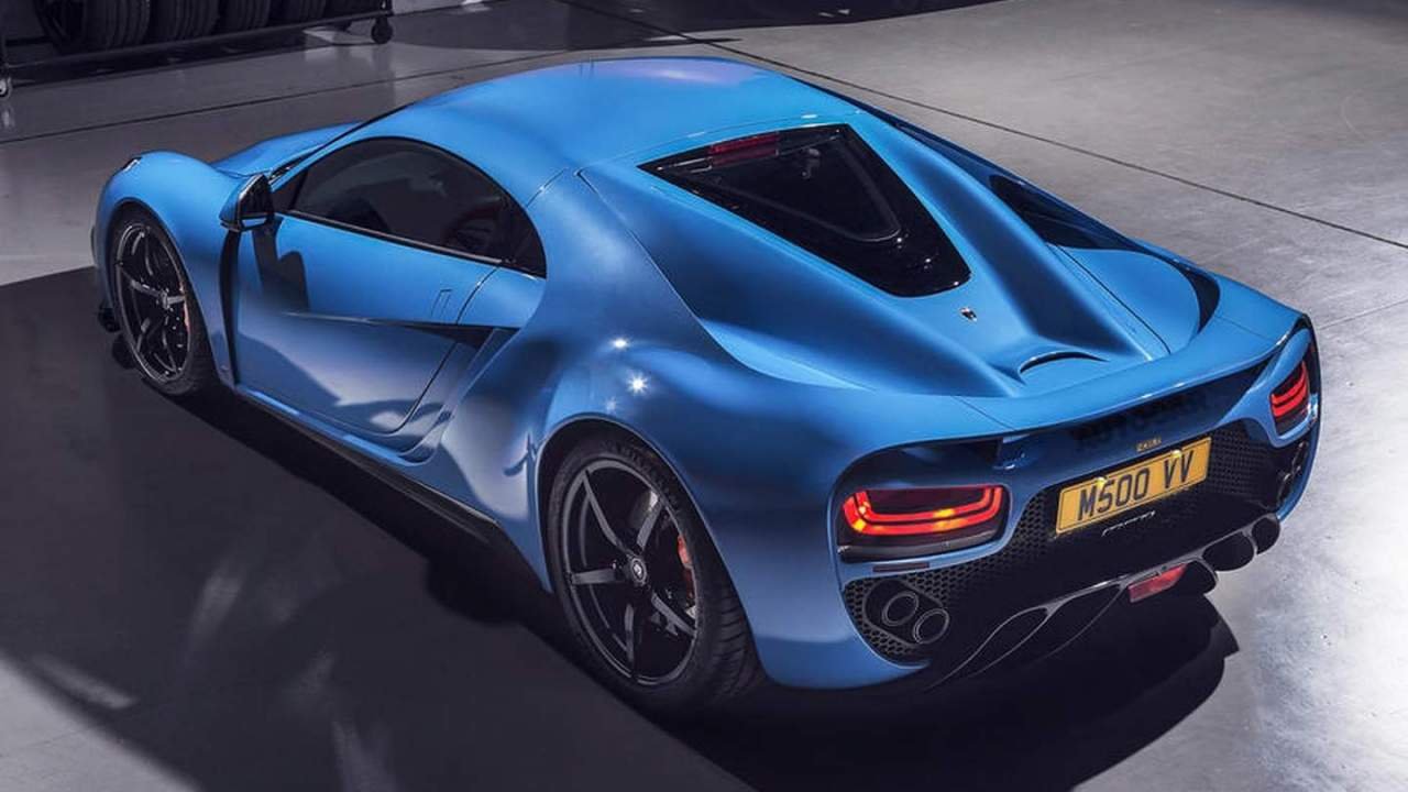 Noble M500 makes smashing debut with its analog charm and turbo V6 engine