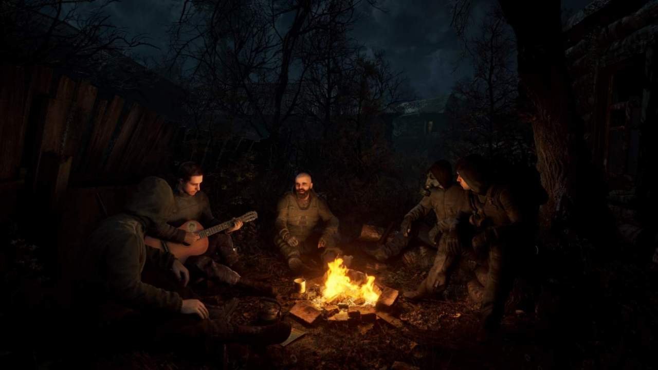 STALKER 2: Heart of Chernobyl delay is a big one