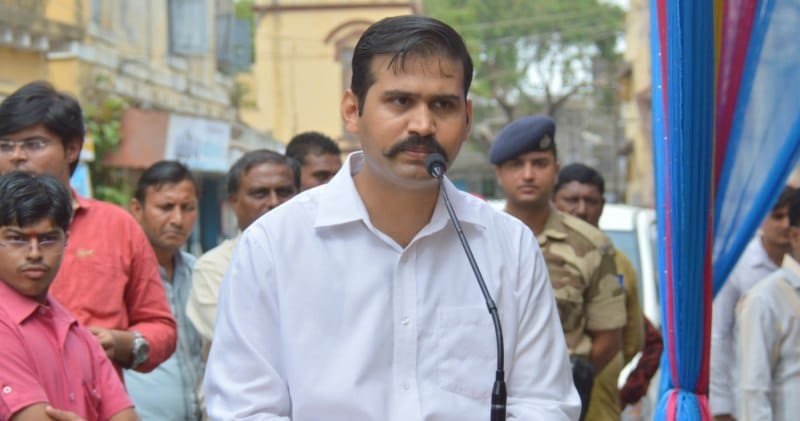 Vikram Singh Mallik IAS Officer Wiki ,Bio, Profile, Unknown Facts and Family Details revealed
