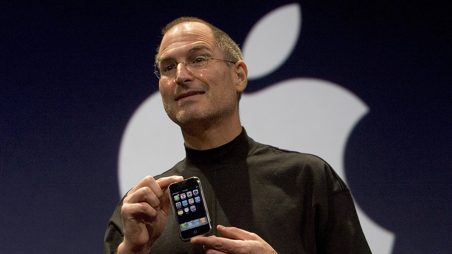 How Steve Jobs’ iPhone Keynote Changed Everything