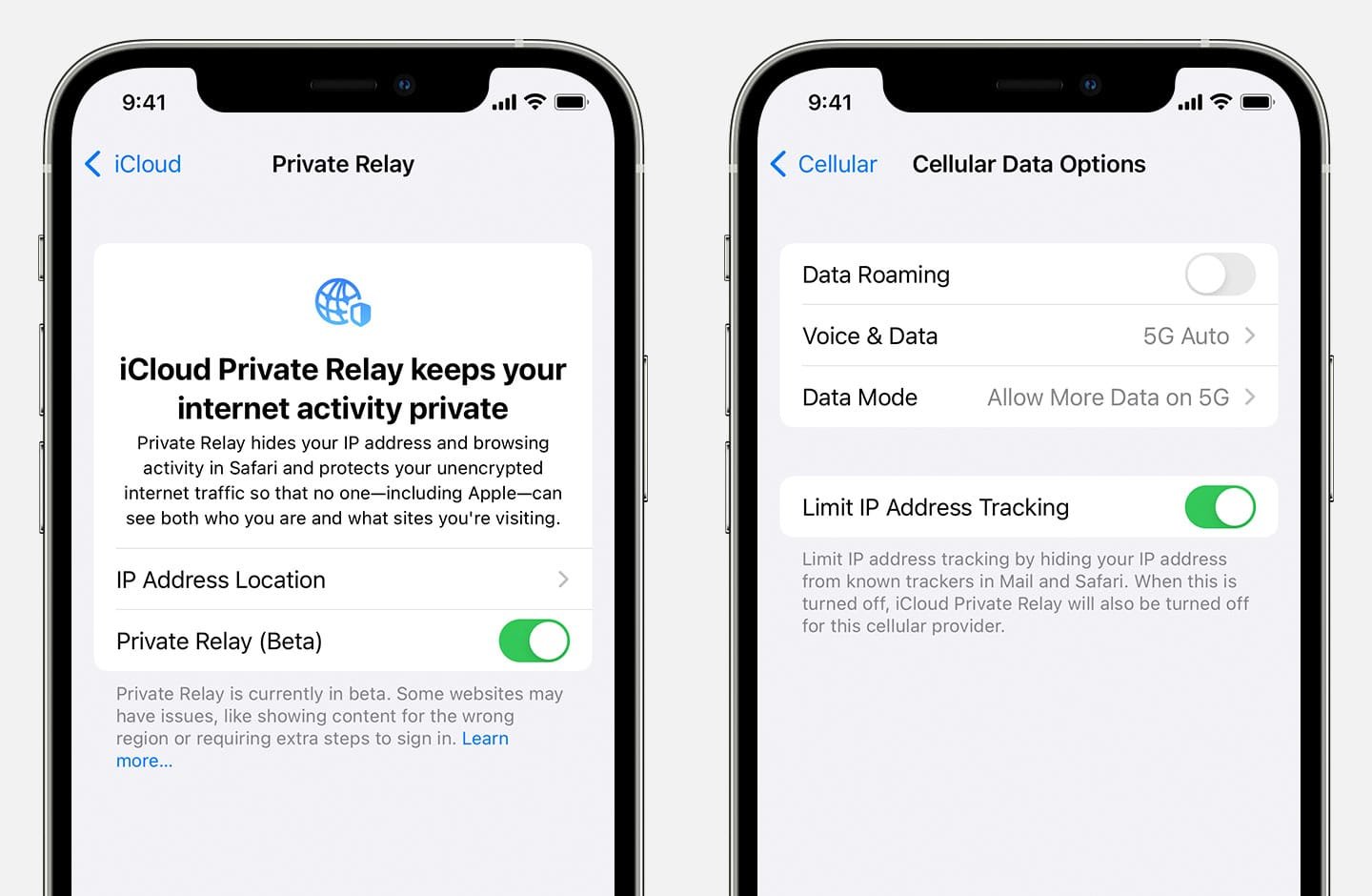No, there wasn’t an iCloud Private Relay bug in iOS 15.2