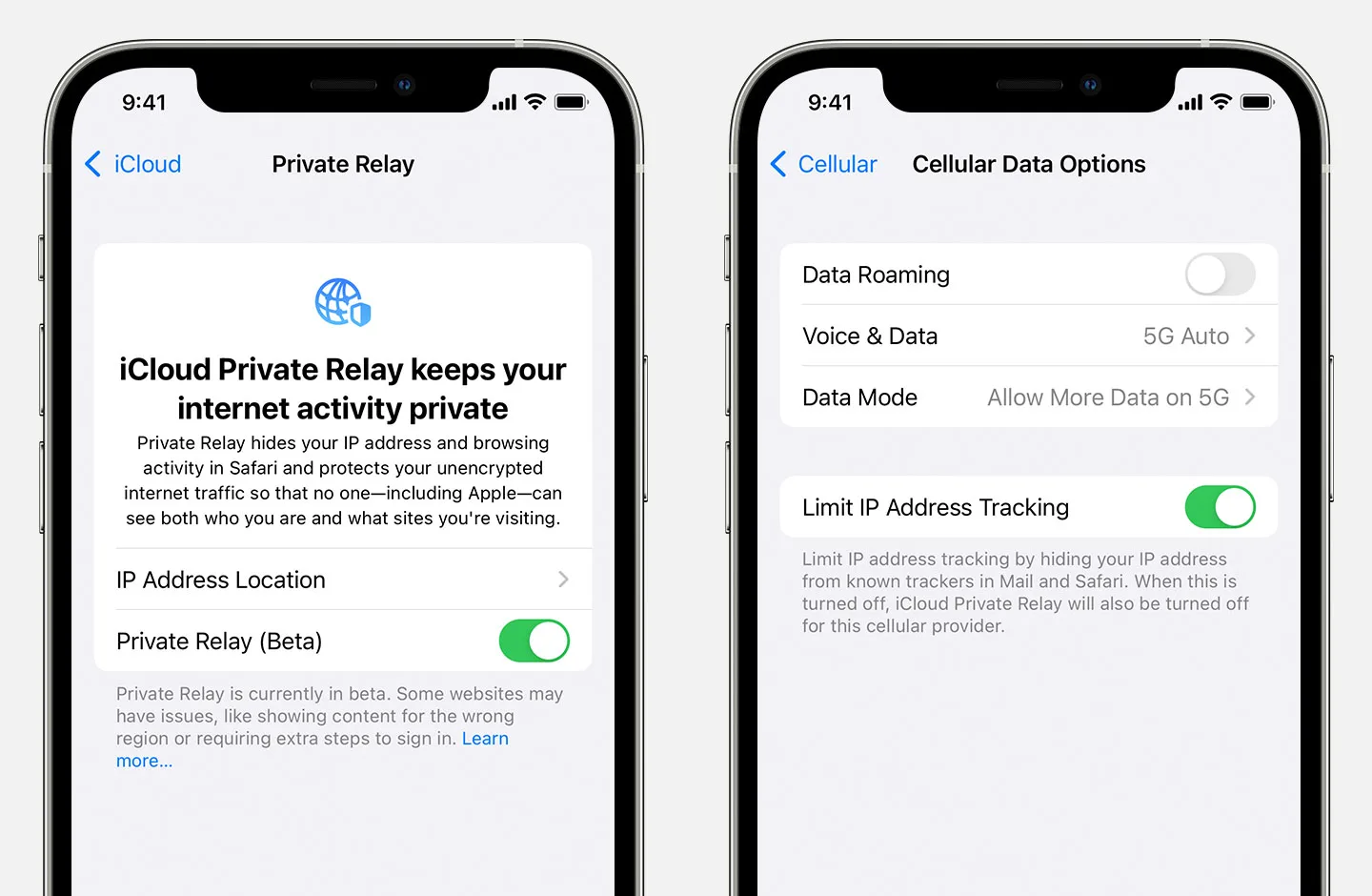 No, there wasn’t an iCloud Private Relay bug in iOS 15.2
