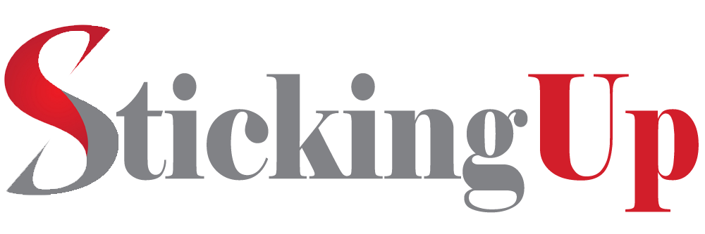 stickingup logo