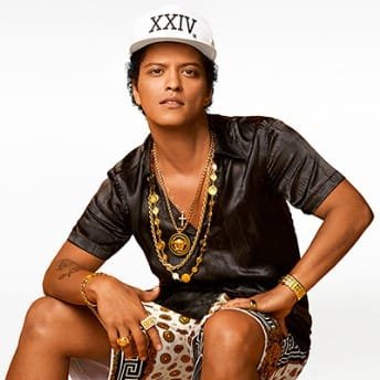 Bruno Mars Net Worth 2022