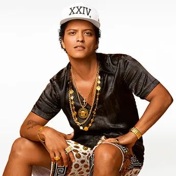 Bruno Mars Net Worth 2022