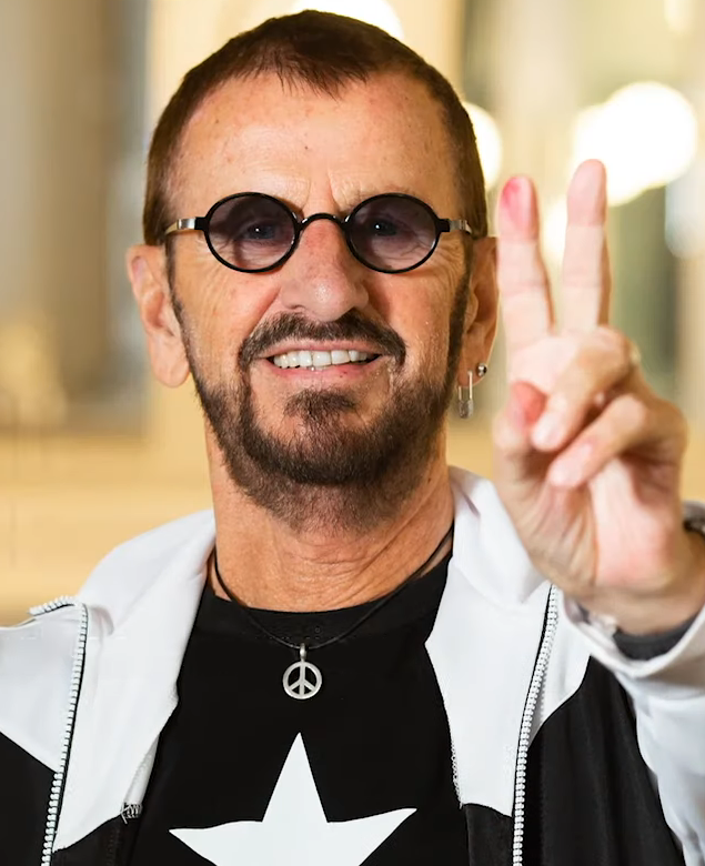 Ringo Starr fortune