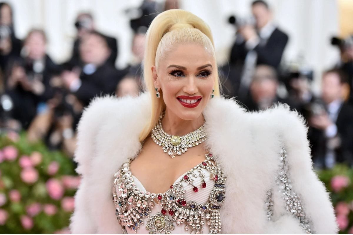 GWEN STEFANI NET WORTH 2022