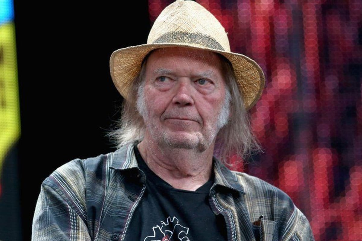 Neil Young's fortune