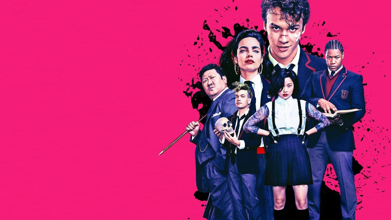Deadly class episode 1 dailymotion