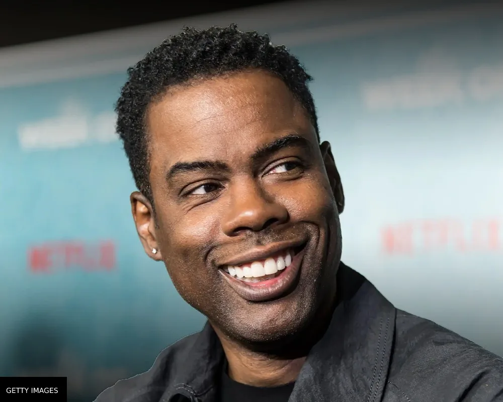 Chris Rock Net Worth 2022