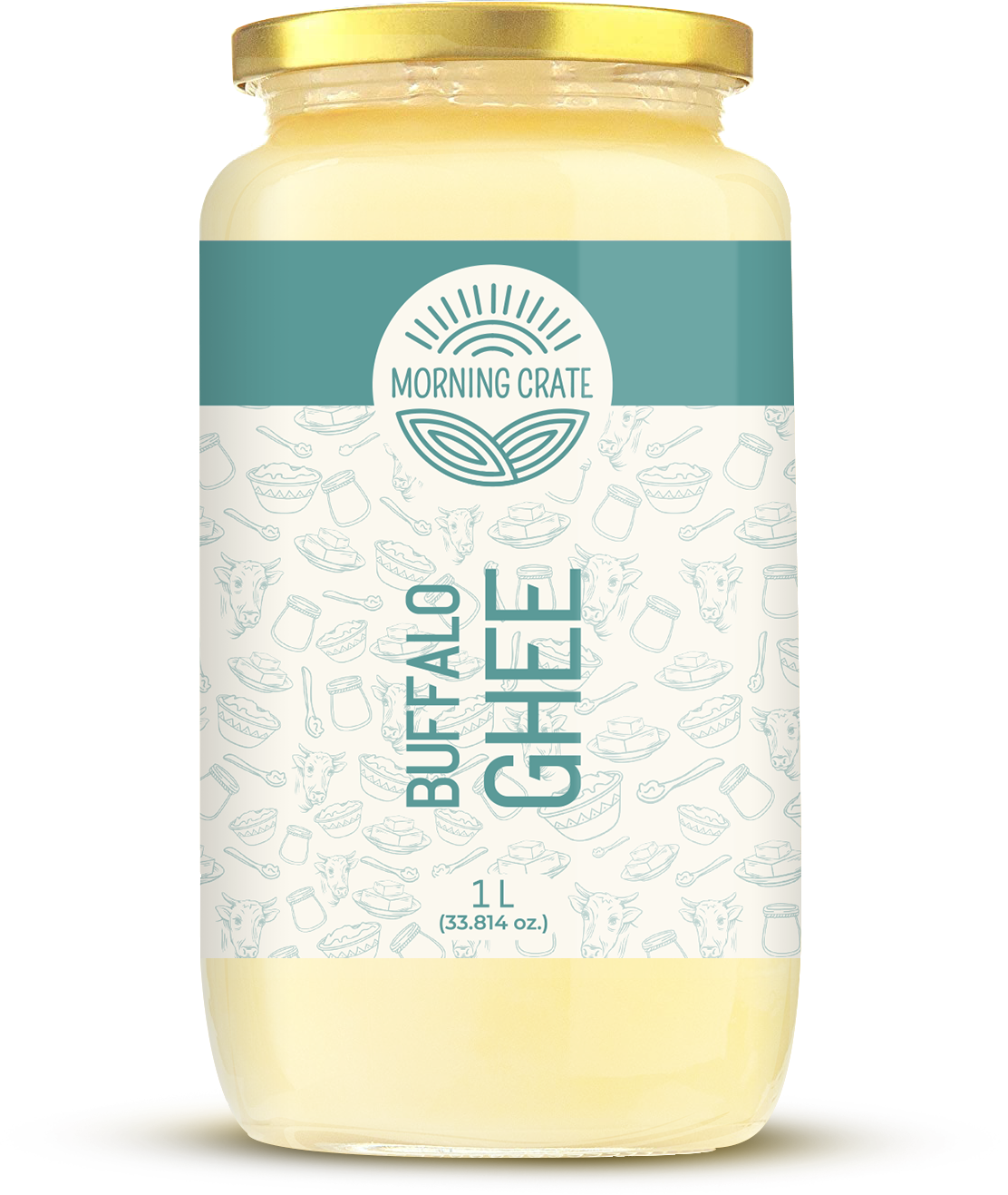 Buffalo Ghee