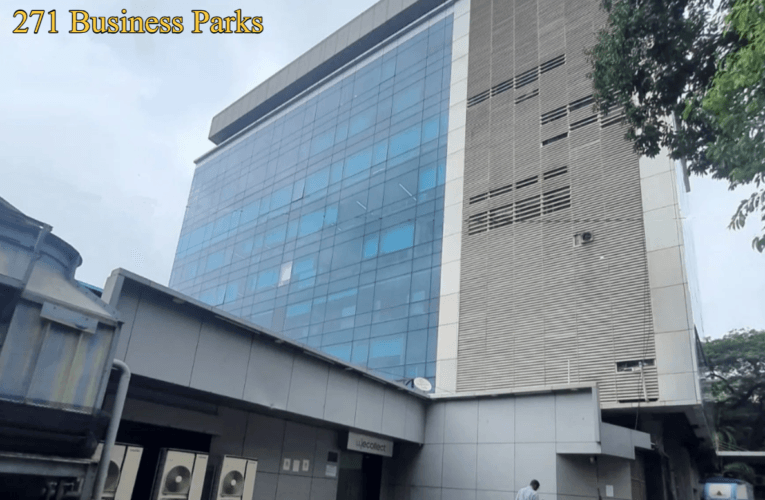 271 Business Park: Location, Feature and Available Services