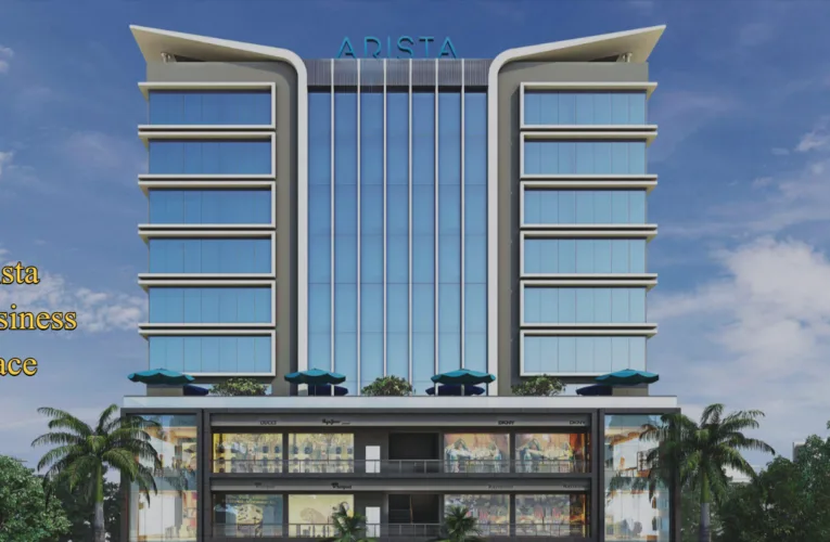 Arista Business Space: Location, Timing and Available Services