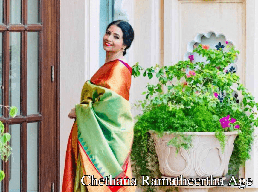 Chethana Ramatheertha Age