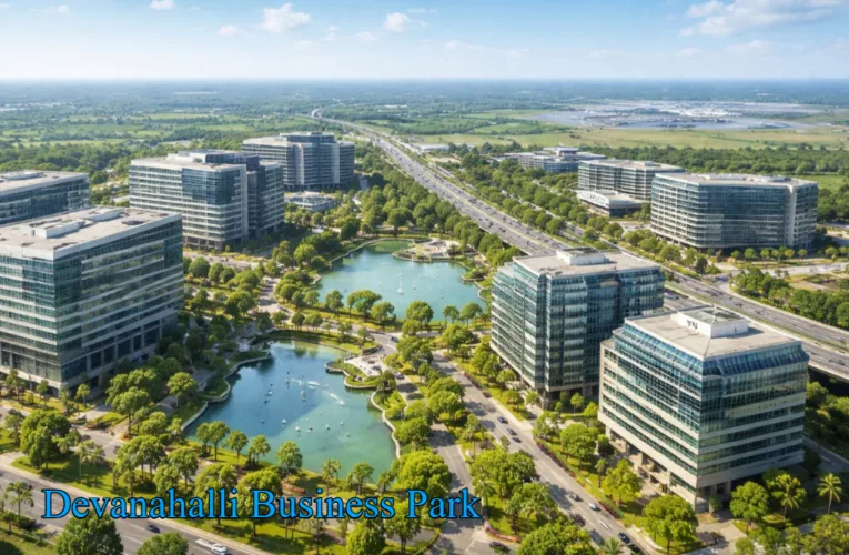 Devanahalli Business Park: Timing , location and available services