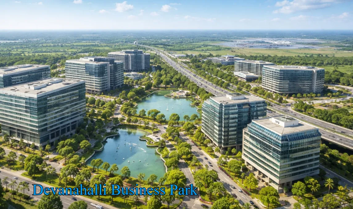 Devanahalli Business Park