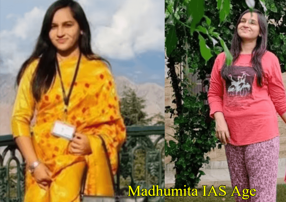 Madhumita IAS Age