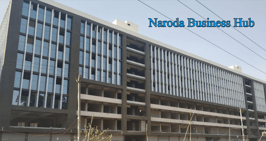 Naroda Business Hub
