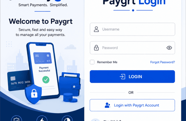 Paygrt Login: Merchant Business Users Best Guide