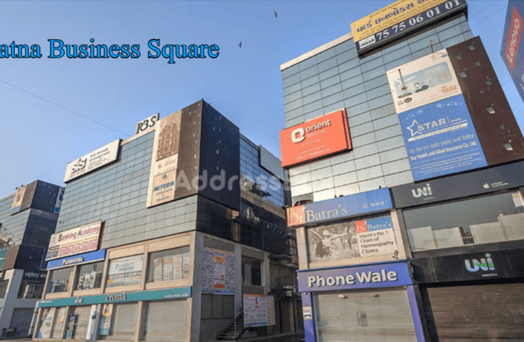 Ratna Business Square: Timing, Location and Services Available