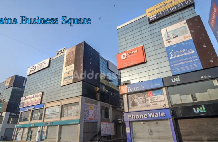 Ratna Business Square: Timing, Location and Services Available