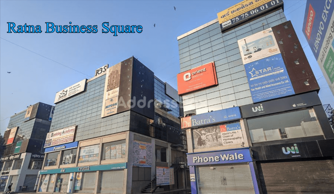 ratna business square