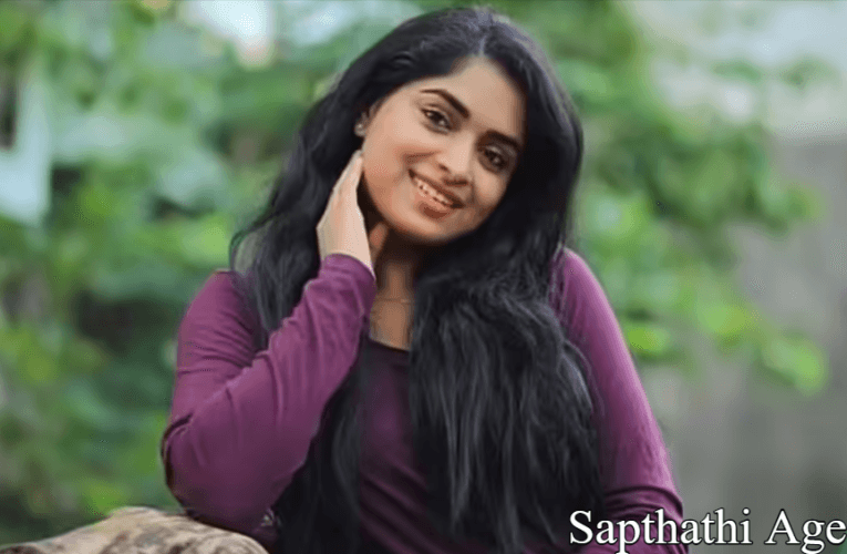 Sapthathi Age: Lifestyle and Bio