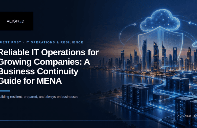 IT Operations for Growing Companies