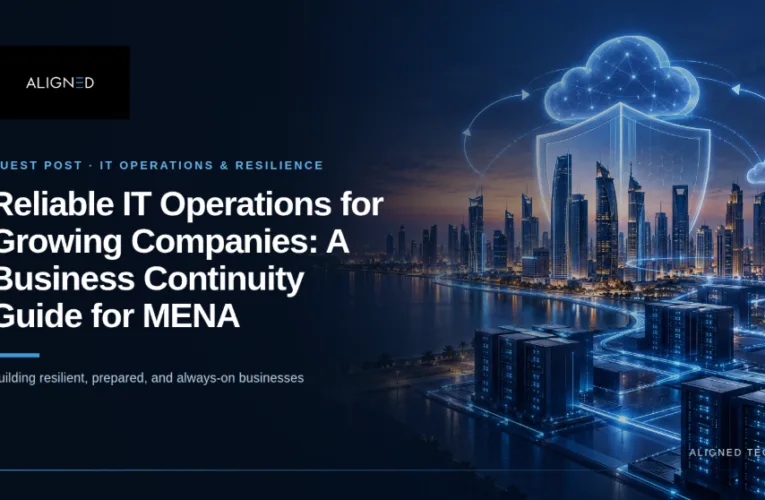 IT Operations for Growing Companies