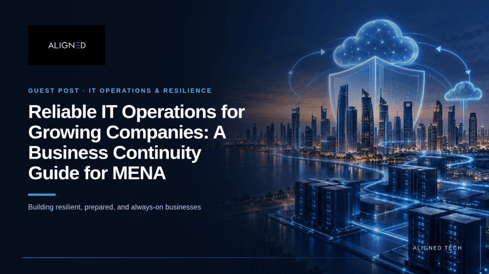 IT Operations for Growing Companies