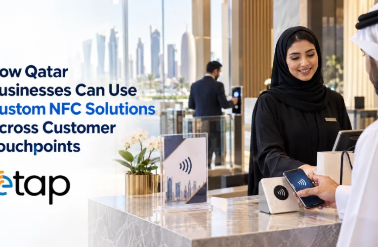 NFC Solutions Across Customer Touchpoints