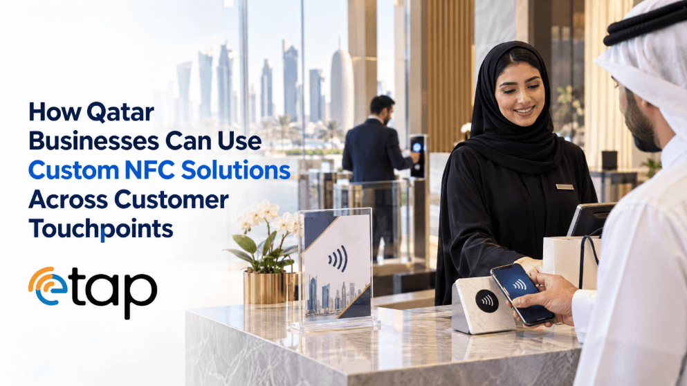 NFC Solutions Across Customer Touchpoints